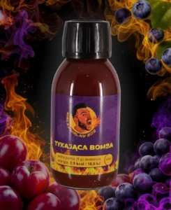 TYKAJĄCA BOMBA